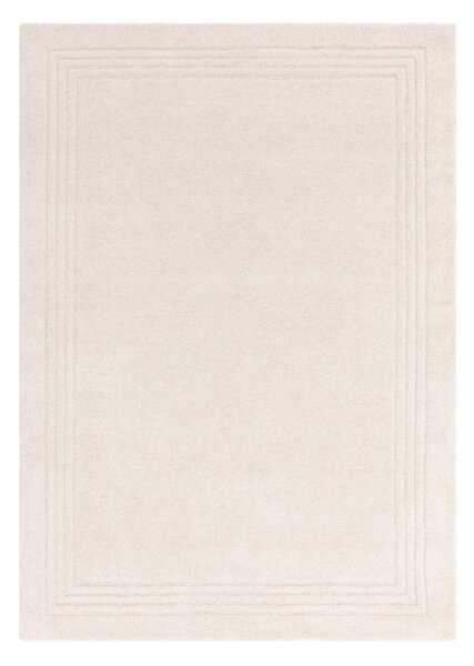 Slonovinový ručně tkaný vlněný koberec 120x170 cm Orlo Ivory – Asiatic Carpets