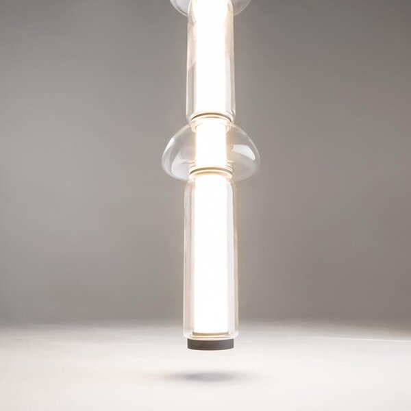 Maytoni Závěsné LED svítidlo COSMO vertical, 39W, d. 98 cm, CRI80