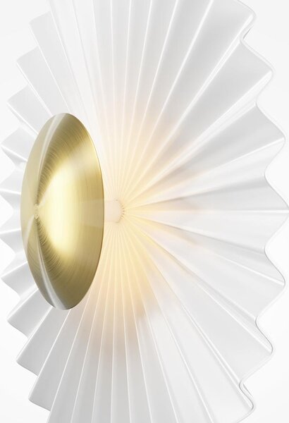 Maytoni Nástěnné LED svítidlo FIORE, 7W, Ø 30 cm, stmívatelné