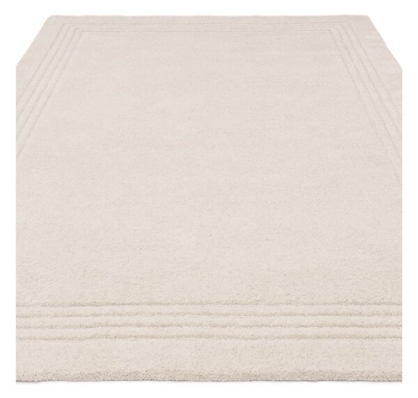 Slonovinový ručně tkaný vlněný koberec 120x170 cm Orlo Ivory – Asiatic Carpets
