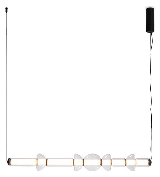 Maytoni Závěsné LED svítidlo COSMO vertical, 39W, d. 98 cm, CRI80
