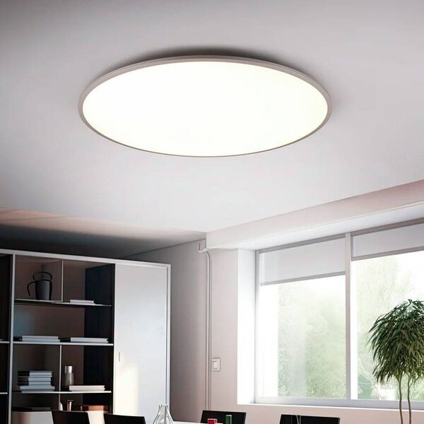 Trio T641719287 LED přisazené stropní svítidlo YUMA | 35W integrovaný LED zdroj | 4200lm | 3000K