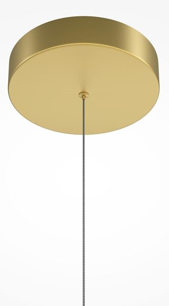 Maytoni Závěsné LED svítidlo RADIANCE, 80W, d. 115,6 cm, CRI80