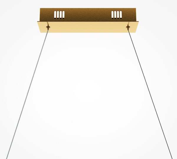 Maytoni Závěsné LED svítidlo KRONE, 31W, d. 120 cm, CRI80