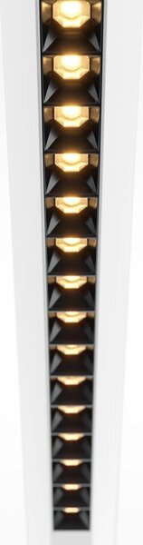 Maytoni Závěsné LED svítidlo MOTION, 40W, d. 120 cm, CRI80
