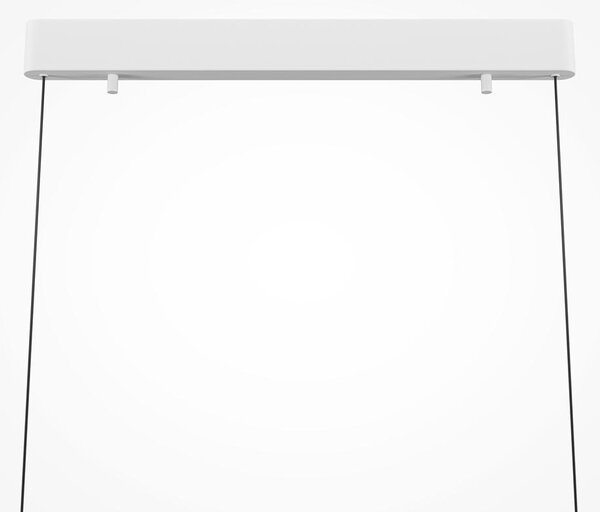 Maytoni Závěsné LED svítidlo MOTION, 40W, d. 120 cm, CRI80
