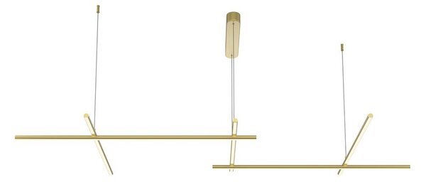 Maytoni Závěsné LED svítidlo RADIANCE, 80W, d. 172,4 cm, CRI80