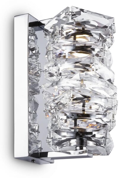 Maytoni Nástěnné LED svítidlo COIL, 6W, v. 23,5 cm, CRI90