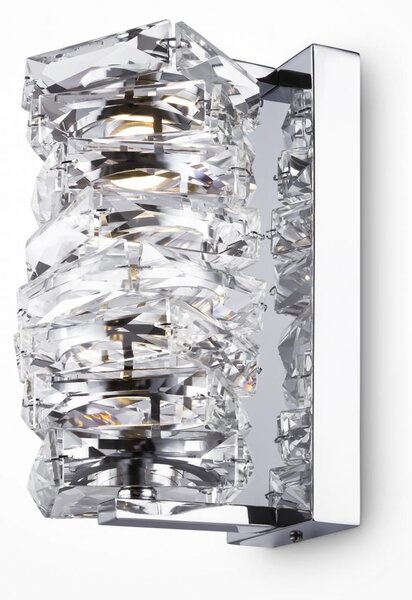 Maytoni Nástěnné LED svítidlo COIL, 6W, v. 23,5 cm, CRI90