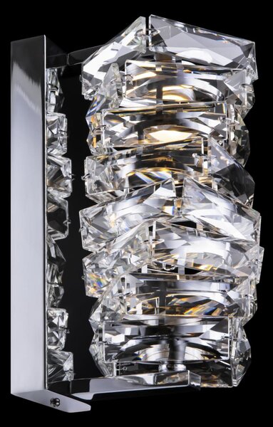 Maytoni Nástěnné LED svítidlo COIL, 6W, v. 23,5 cm, CRI90