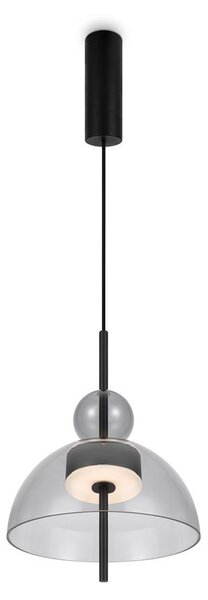 Maytoni Závěsné LED svítidlo BANGKOK, 12W, Ø 25 cm, CRI80