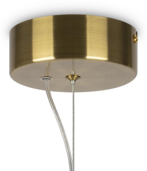 Maytoni Závěsné LED svítidlo COLLAR, 16W, Ø 14,7 cm, CRI80