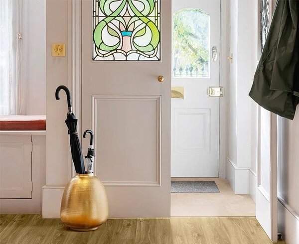 Vinylová podlaha lepená Moduleo Roots 40 Standard - Classic Oak 24235