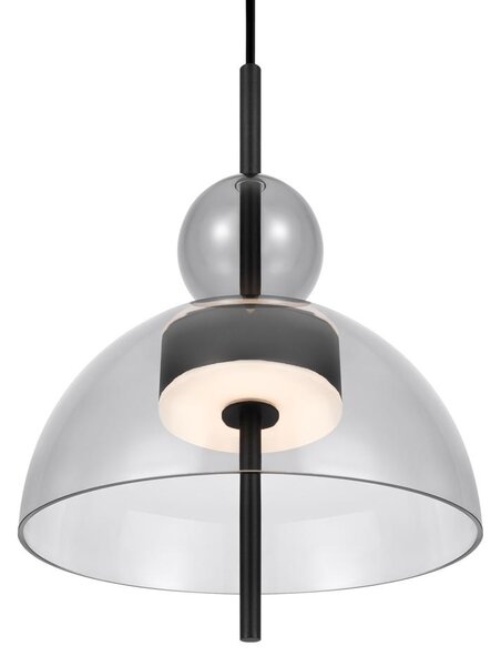 Maytoni Závěsné LED svítidlo BANGKOK, 12W, Ø 25 cm, CRI80