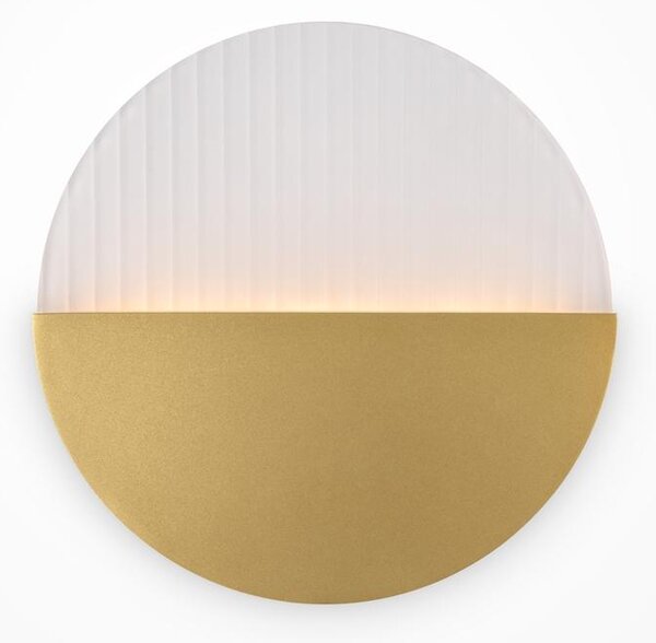 Maytoni Nástěnné LED svítidlo JUPITER, 6W, Ø 30 cm, CRI80