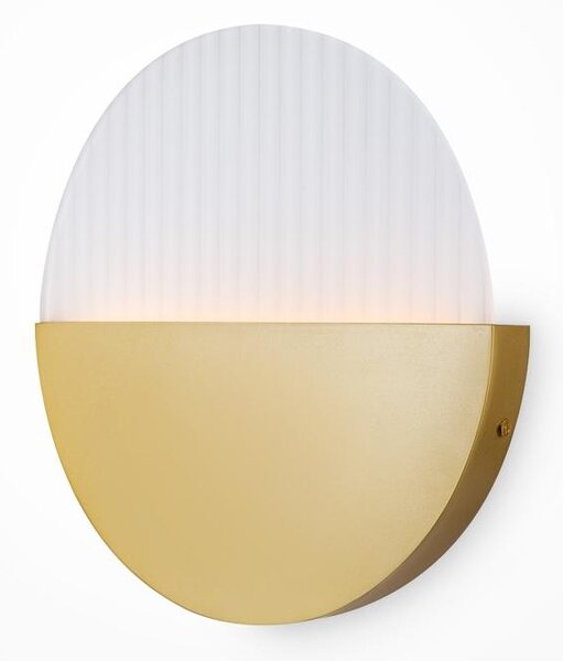Maytoni Nástěnné LED svítidlo JUPITER, 6W, Ø 30 cm, CRI80