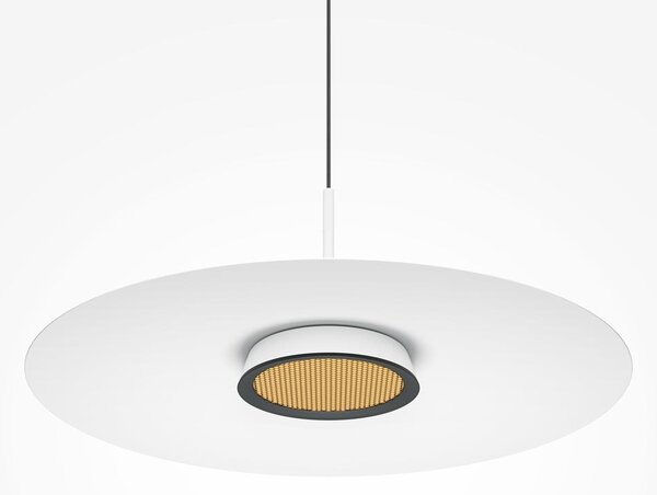 Maytoni Závěsné LED svítidlo EL, 12W, Ø 50 cm, CRI80