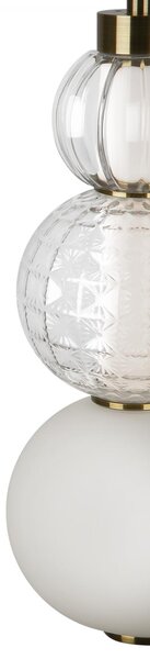 Maytoni Závěsné LED svítidlo COLLAR, 16W, Ø 14,7 cm, CRI80