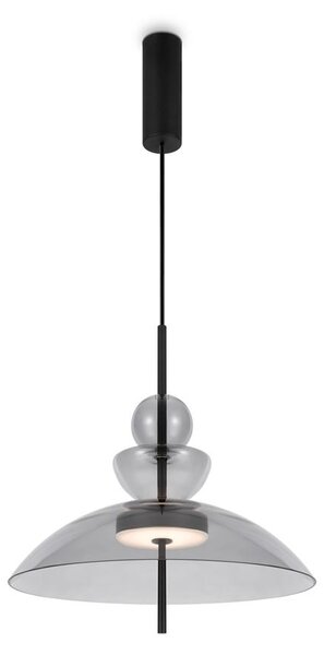 Maytoni Závěsné LED svítidlo BANGKOK, 12W, Ø 40 cm, CRI80