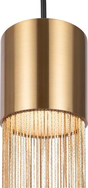 Maytoni Závěsné LED svítidlo IMAGINARY, 5W, Ø 8 cm, CRI80