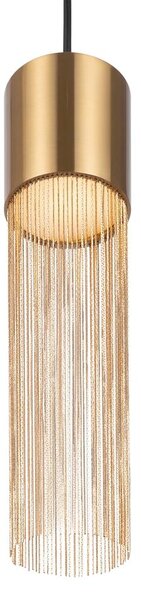 Maytoni Závěsné LED svítidlo IMAGINARY, 5W, Ø 8 cm, CRI80