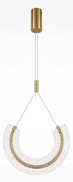 Maytoni Závěsné LED svítidlo MAYA, 10W, d. 32 cm, CRI85