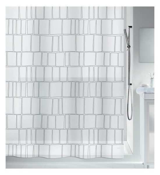 Sprchový závěs 180x200 cm Construct – Spirella