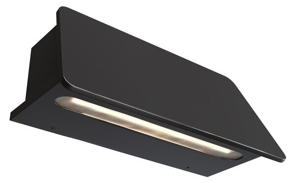 Maytoni Nástěnné LED svítidlo TRUPP, 6W, d. 20 cm, CRI80, IP54