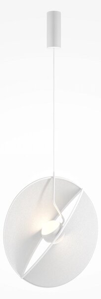 Maytoni Závěsné LED svítidlo REFLEX, 14W, Ø 45 cm, CRI85