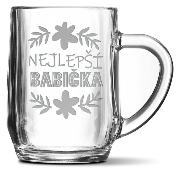 Sablio Půllitr Nejlepší babička: 0,5