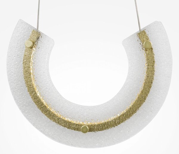 Maytoni Nástěnné LED svítidlo MAYA, 10W, v. 133 cm, CRI86