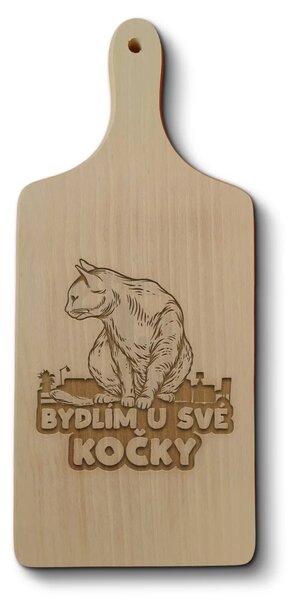Sablio Prkénko Bydlím u své kočky