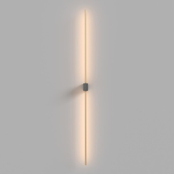 Maytoni Nástěnné LED svítidlo PARS, 12W, d. 105 cm, CRI90