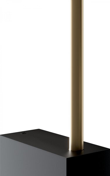 Maytoni Nástěnné LED svítidlo PARS, 6W, d. 62,3 cm, CRI90