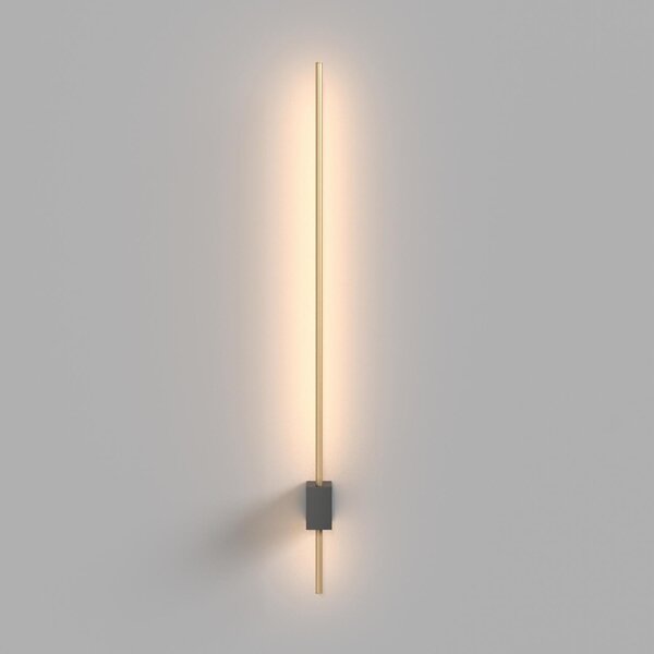 Maytoni Nástěnné LED svítidlo PARS, 6W, d. 62,3 cm, CRI90