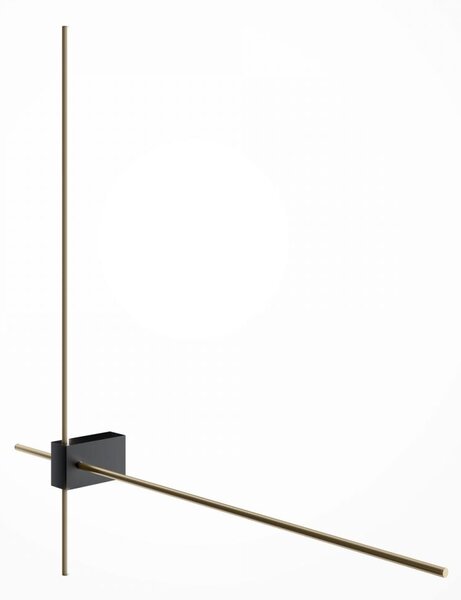 Maytoni Nástěnné LED svítidlo PARS, 12W, d. 64,5 cm, CRI90
