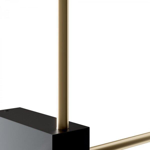Maytoni Nástěnné LED svítidlo PARS, 12W, d. 64,5 cm, CRI90
