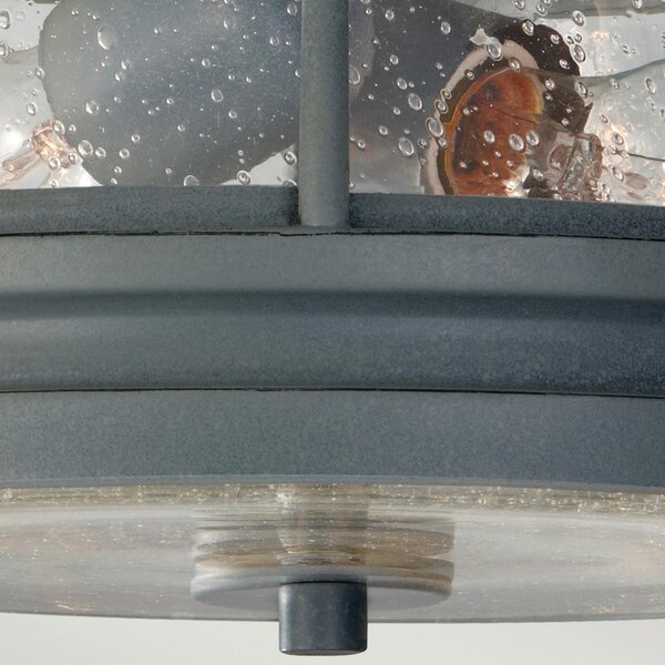 VENKOVNÍ STROPNÍ SVÍTIDLO 27.9/14.9 cm Elstead Lighting - Venkovní světla
