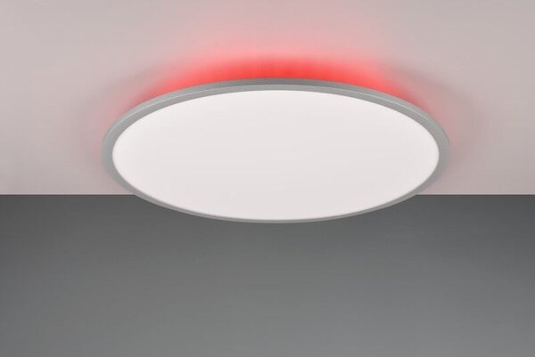 Trio T641719287 LED přisazené stropní svítidlo YUMA | 35W integrovaný LED zdroj | 4200lm | 3000K