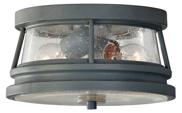 VENKOVNÍ STROPNÍ SVÍTIDLO 27.9/14.9 cm Elstead Lighting - Venkovní světla