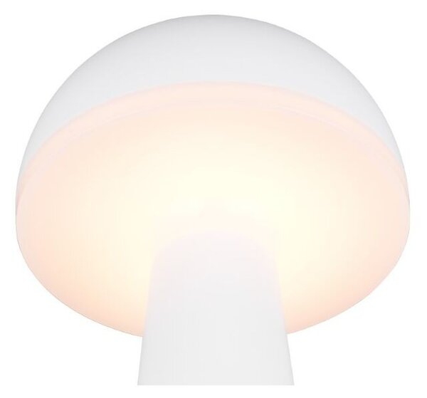 Trio Reality TR57716131 LED venkovní stolní svítidlo FUNGO | 2W integrovaný LED zdroj | 200lm | 3000+4000+5000K