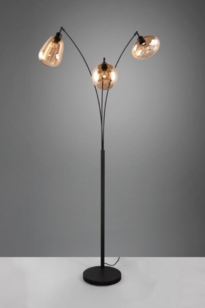 Trio T417000313 stojací lampa LUMINA E14