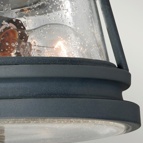 VENKOVNÍ STROPNÍ SVÍTIDLO 27.9/14.9 cm Elstead Lighting - Venkovní světla