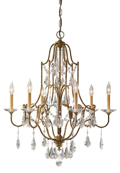 LUSTR, 72.1/102,2 cm Elstead Lighting - Lustry