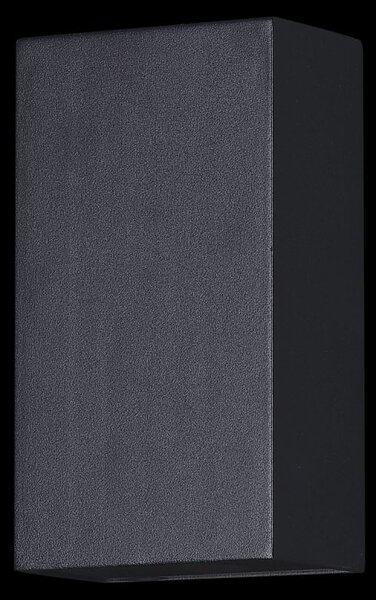 Maytoni Nástěnné LED svítidlo TIMES SQUARE, 6W, v. 16 cm, CRI80, IP54