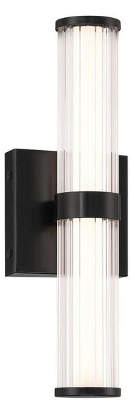 NÁSTĚNNÉ LED SVÍTIDLO, 35,5/9/10,1 cm Elstead Lighting - Nástěnná svítidla