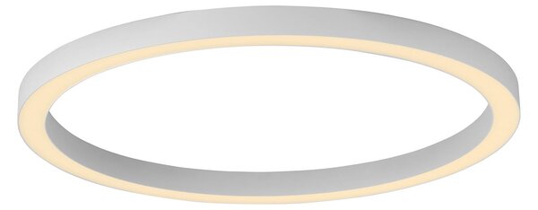 Stropní Lampa PURE, Lines, stmívatelné, Bílá, Obývací pokoj, Kov, Moderní