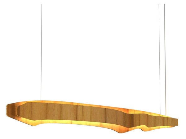ZÁVĚSNÉ LED SVÍTIDLO, 65 W, 140/9/150 cm Elstead Lighting - Závěsná LED svítidla