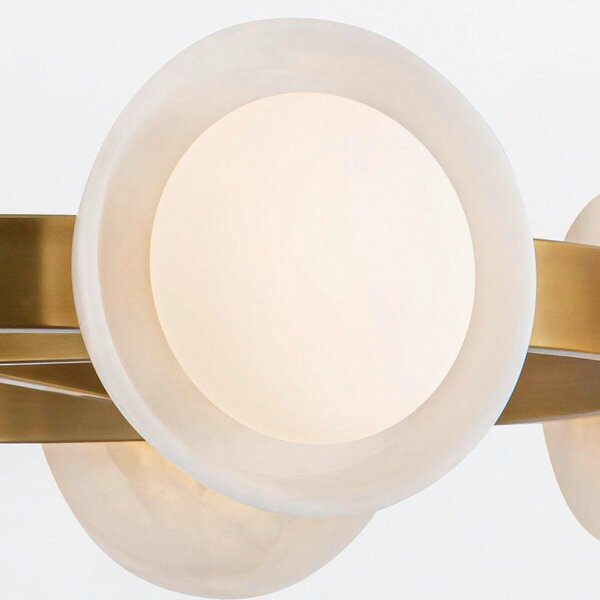 LUSTR, 94,6/21,6 cm Elstead Lighting - Lustry