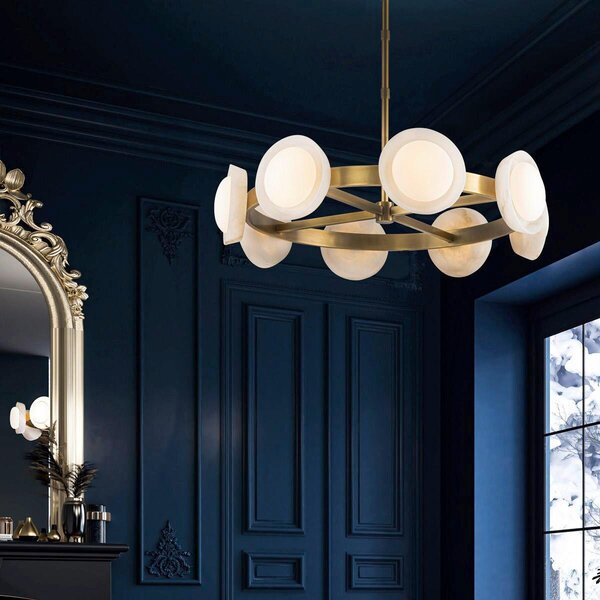 LUSTR, 94,6/21,6 cm Elstead Lighting - Lustry